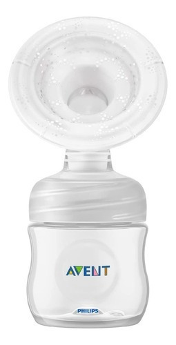 Extractor De Leche Eléctrico Con Mamadera Plus Avent
