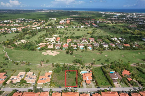 Venta De Solar En Cocotal, Bávaro