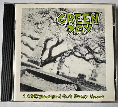 Green Day - 1039 / Smoothed (importado)