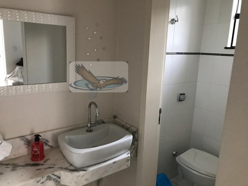 Casa A Venda No Bairro Giardino D' Italia Em Itatiba - Sp. - Ca2442-1
