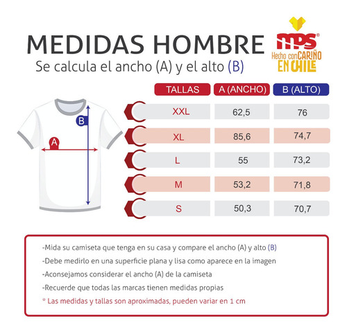 Imagen 2 de 2 de Camiseta Hombre Deportiva Antitranspirante Dryfit