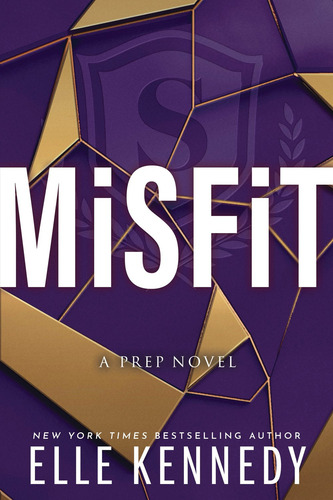 Prep #1: Misfit. En Inglés - Pasta Suave