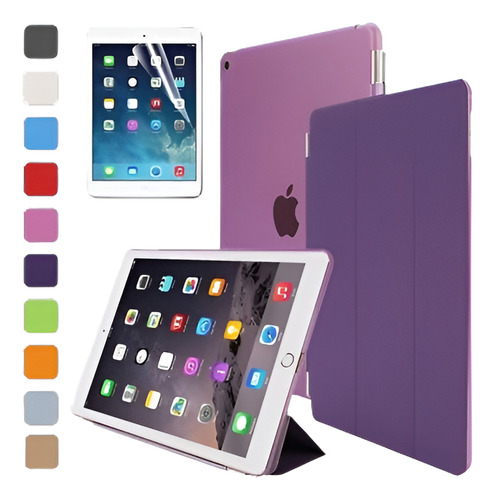 Para iPad Pro 10.5  Smart Cubrir Slim Magnético Protector Au