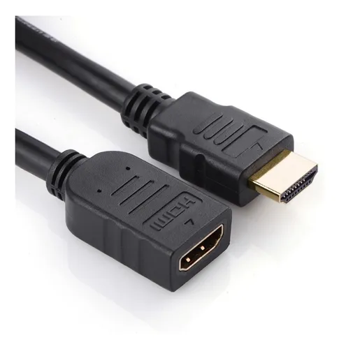 Extensión cable HDMI macho/hembra