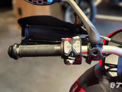 Ducati Multistrada V2 950s