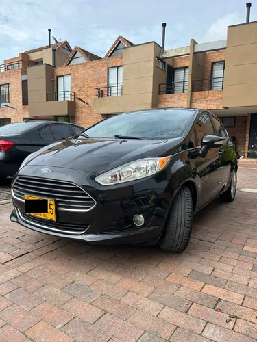 Ford Fiesta 1.6 Hatchback Titanium