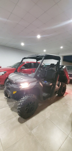 Imagen 5 de 10 de Can Am Defender Dh10 Xt