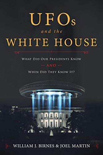 Libro: Ufos And The White House: What Did Our Presidents And