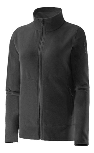 Buzo Mujer Salomon - Polar Lt Fz W - Casual