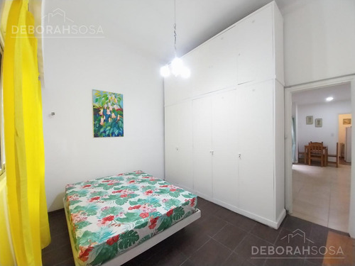 Venta Departamento 2 Ambientes Planta Baja Con Patio