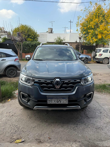 Renault Alaskan 2.3 Bit 16v Iconic At 4x4