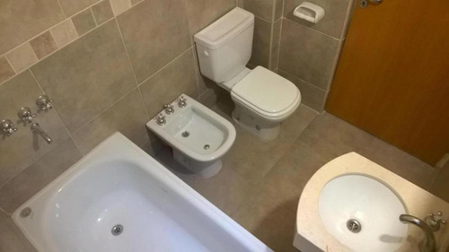 Departamento Monoambiente En Alquiler - 1 Baño - Belgrano