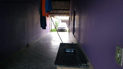 Casa Para Venda Em São Pedro Da Aldeia, Jardim Soledade, 3 Dormitórios, 1 Suíte, 3 Banheiros, 3 Vagas - Ci 191_2-1041456