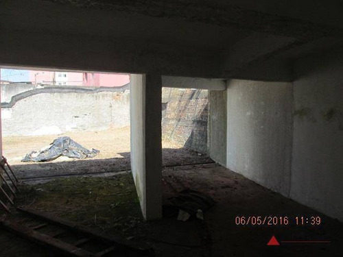Imagem 6 de 17 de Terreno À Venda, 1236 M² Por R$ 4.800.000,00 - Centro - São Bernardo Do Campo/sp - Te0029
