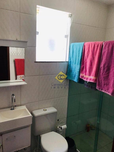 Imagem 12 de 30 de Casa Com 4 Dormitórios À Venda, 150 M² Por R$ 420.000,00 - Extensão Do Bosque - Rio Das Ostras/rj - Ca1658