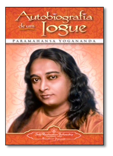 Autobiografia de um Iogue - Edição Econômica, de Paramahansa Yogananda. Editora OMNISCIENCIA, capa mole em português