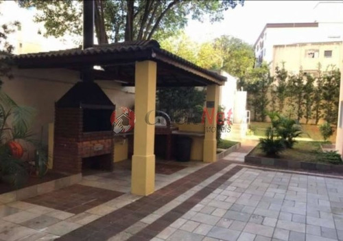 Imagem 22 de 29 de Apartamento Em Condomínio Para Locação No Bairro Rudge Ramos - 8230