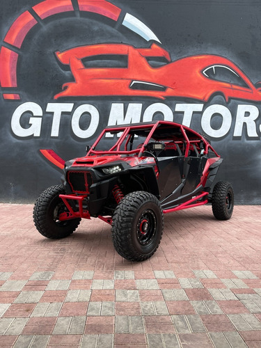 Imagen 3 de 13 de Polaris Rzr Fox Edition Turbo 2018