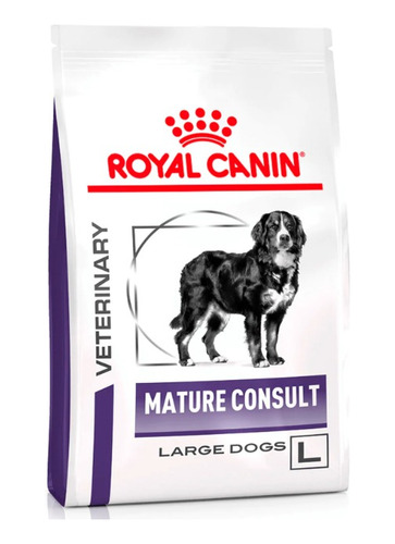 Royal Canin Mature Consult Large Dog 13kg Ms