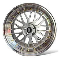 Comprar Rines 18 5 100 Jetta Golf A4 Vento Beetle Virtus Estilo Lm