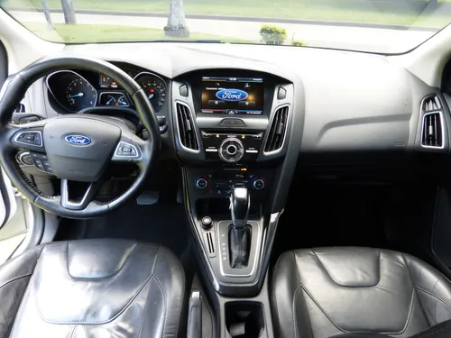 Ford Focus 2.0 Titanium