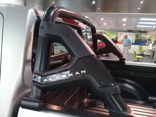 Renault Alaskan Intens 4x2