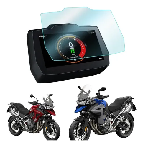 comprar Película Painel Nova Triumph Tiger 900 Tiger 1200 2025 2026+