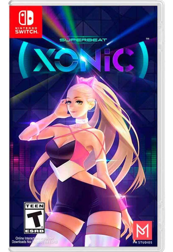 Superbeat Xonic Nintendo Switch