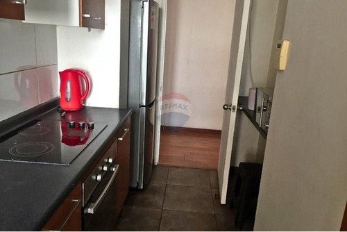 Se Vende Depto. 3d+2b+est. Y Bod Recoleta