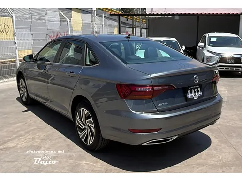 Volkswagen Jetta 1.4 T Fsi Highline Tiptronic