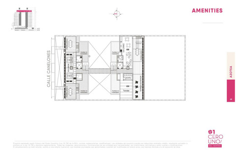 Venta Departamento 2 Dormitorios Barbacoa - Centro (montevideo)