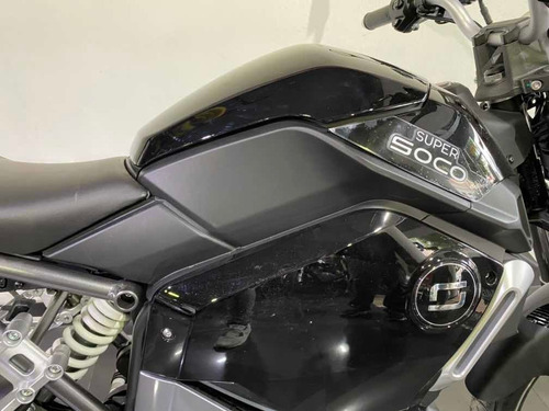 Imagen 13 de 15 de Moto Electrica Super Soco Ts 2400 Scooter Electrico Promo
