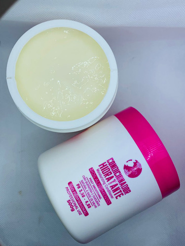 Kit Shampoo Hidratante Citrus 300ml + Creme Pós Química 500g