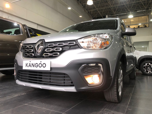 Kangoo Stepway 1.6,usado, Permuta (li)
