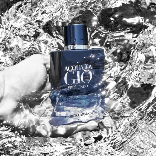 Acqua Di Gio Profondo Parfum Recargable 100ml