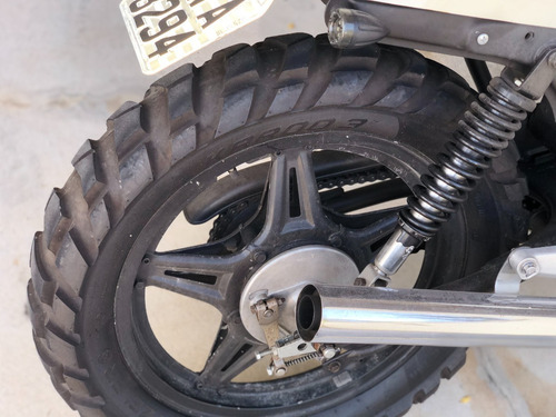 Honda Cb400 1981