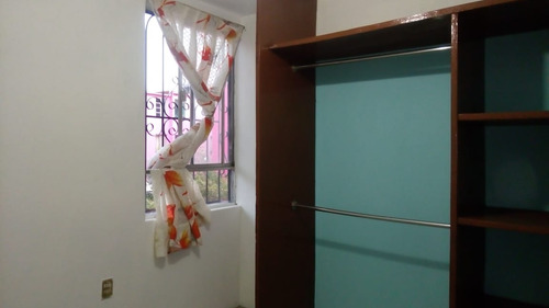 Departamento Dos Recámara, Un Baño, Sala, Comedor, Cocina