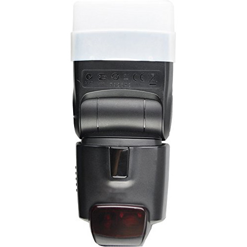Difusor Flash Jjc Cámara Flash Rebote Difusor De Luz Para Ca