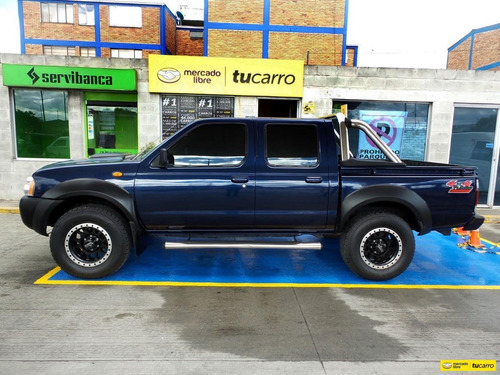 Nissan Frontier D22/np300