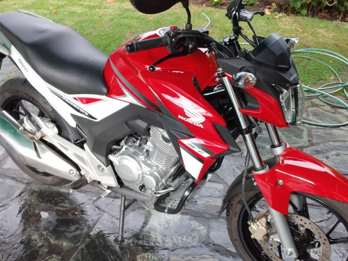 Honda Cb250 2019