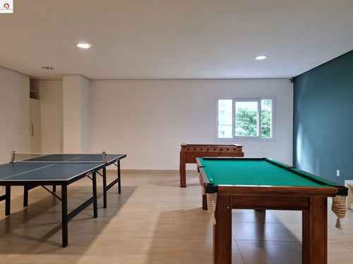 Imagem 20 de 30 de Praia Das Pitangueiras - Calçadão - Guarujá - 3 Dormitórios (1suíte) - Sala Para 3 Ambientes - Varanda Gourmet - 2 Banheiros - Vista Para O Mar - Ap05789 - 69289396