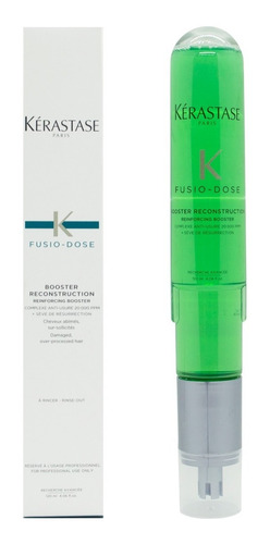 Kerastase Fusio Dose Booster Reconstruction X120 P/ Ampollas