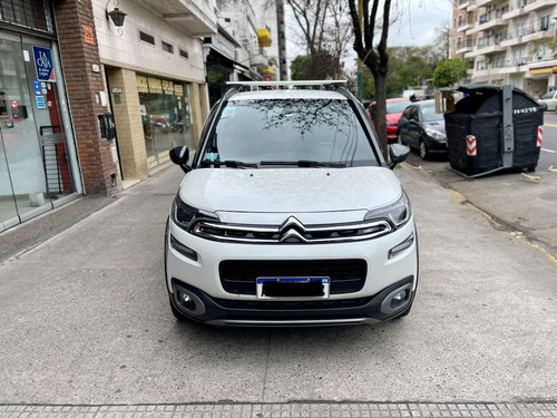 Citroën Aircross 1.6 Vti 115 Shine At6