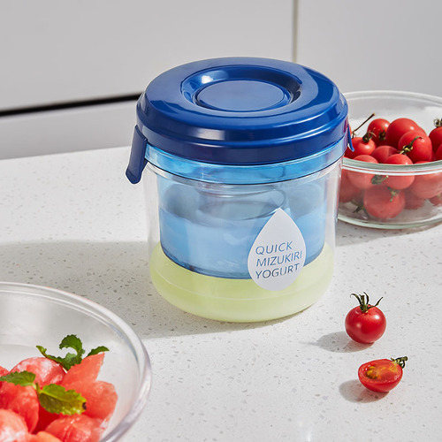 Colador De Yogur Griego Casero Filtro De Suero