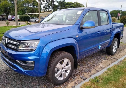 Imagen 13 de 18 de Volkswagen Amarok 2.0 Cd Tdi 180cv 4x2 Highline Pack At