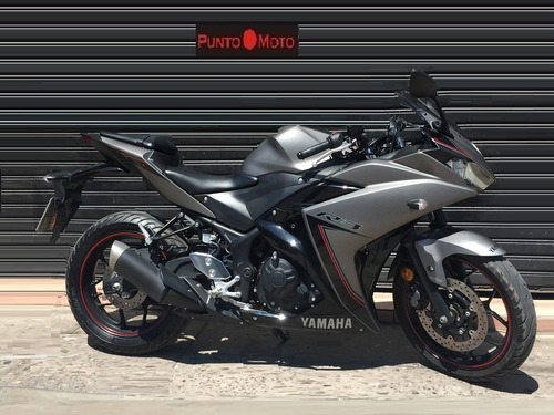 Yamaha R 3 Puntomoto