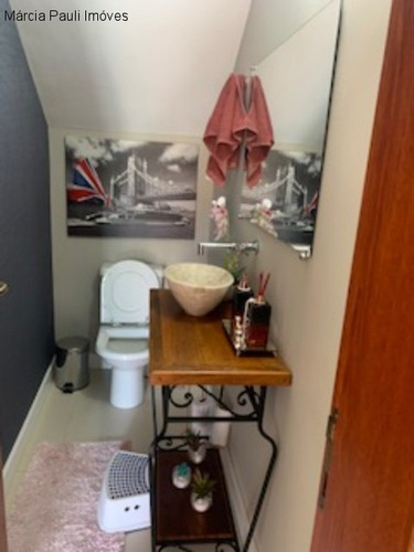 Imagem 24 de 30 de Casa A Venda No Reserva Da Serra - Medeiros - Jundiaí/sp. - Ca04045 - 69406266