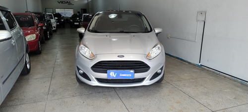 Ford Fiesta 1.6 16v Titanium Flex Powershift 5p