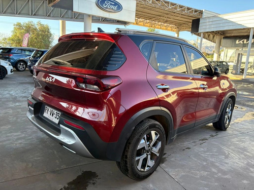 Kia Sonet EX 1.5L 6MT ACC FULL PLUS (2153)