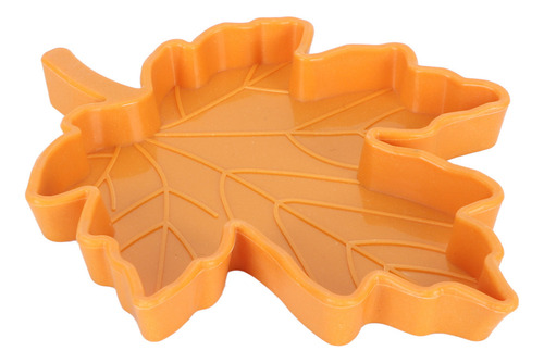 Alimentador De Agua Para Reptiles Con Forma De Hoja De Arce,